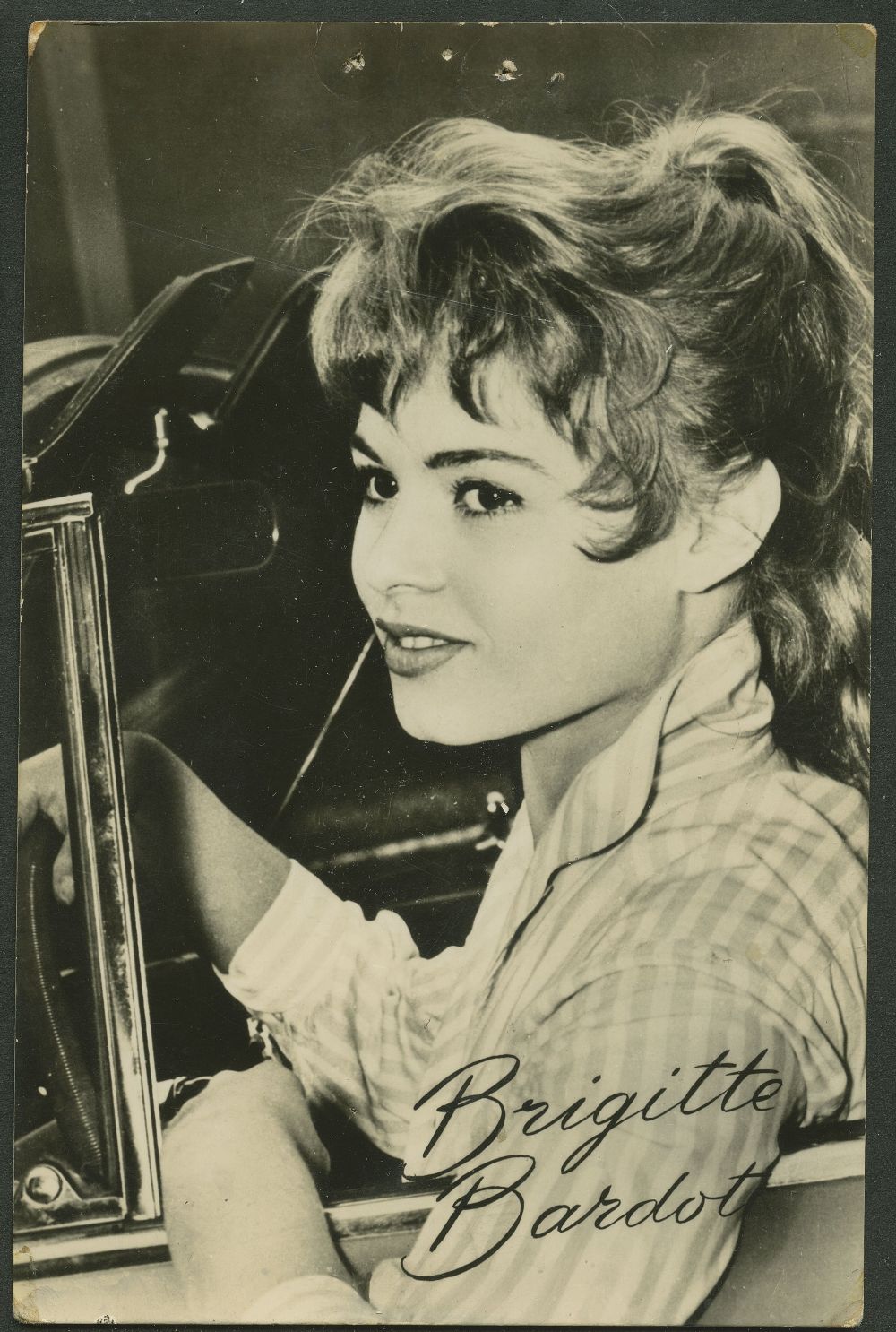 (image for) Brigitte Bardot#3269